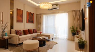 Hall Image of 1760 Sq.ft 3 BHK Apartment / Flat for sale in Prestige Park Grove, Whitefield Bengaluru for Rs. 28500000