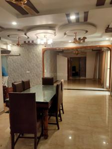 Hall Image of 4000 Sq.ft 7 BHK Apartment / Flat for rent in Rustle Court, Gomti Nagar Lucknow for Rs. 120000