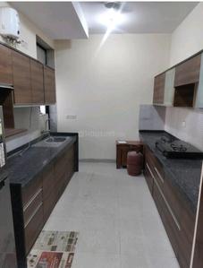 Kitchen Image of 2200 Sq.ft 3 BHK Apartment / Flat for rent in Ratanada Jodhpur for Rs. 45000