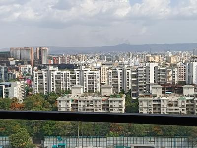 Balcony Image of 880 Sq.ft 2 BHK Apartment / Flat for sale in Kumar 47 East, Mundhwa Pune for Rs. 11500000