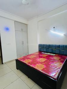Bedroom Image of 1235 Sq.ft 2 BHK Apartment / Flat for sale in Homes 121, Sector 121 Noida for Rs. 12600000