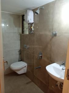 Bathroom Image of 1250 Sq.ft 3 BHK Apartment / Flat for rent in Guru Atman, Kalyan West Kalyan for Rs. 30000