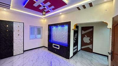 Hall Image of 800 Sq.ft 2 BHK Independent House for sale in Red Hills Chennai for Rs. 4300000