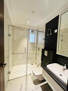 Bathroom Image of 2280 Sq.ft 4 BHK Apartment / Flat for sale in Exotic Magnifiq, Dhakoli Zirakpur for Rs. 17990000