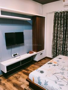 Bedroom Image of 1860 Sq.ft 3 BHK Apartment / Flat for sale in K H Krishna Heights, Science City Ahmedabad for Rs. 8700000