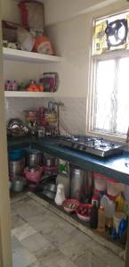 Kitchen Image of 910 Sq.ft 2 BHK Apartment / Flat for sale in SS Group Housing, Sahibabad Ghaziabad for Rs. 4000000