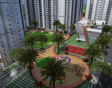 Image of 4900 Sq.ft 5 BHK Duplex for sale in SMR Vinay Iconia, Serilingampally, Hyderabad for Rs. 51000000