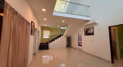 Hall Image of 3300 Sq.ft 3.5 BHK Villa for rent in Kanathur Reddikuppam Chennai for Rs. 110000