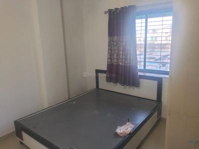 Bedroom Image of 1100 Sq.ft 2 BHK Apartment / Flat for rent in Sayajipura Vadodara for Rs. 14500