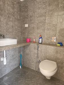 Bedroom Two Image of 850 Sq.ft 2 BHK Apartment / Flat for sale in Manhattan, Charholi Budruk Pune for Rs. 7400000