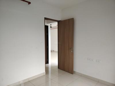 Bedroom Image of 641 Sq.ft 1 BHK Apartment / Flat for sale in Godrej City Woods Panvel Phase 1, Panvel Navi Mumbai for Rs. 5500000
