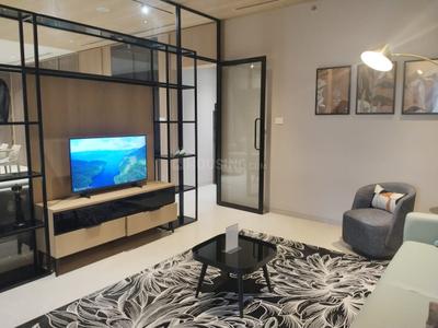 Hall Image of 1834 Sq.ft 3 BHK Apartment / Flat for sale in Holystico Astrana, Hadapsar Pune for Rs. 17500000