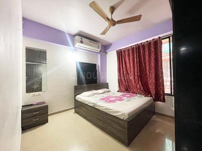 Bedroom Image of 1296 Sq.ft 2 BHK Apartment / Flat for sale in Hansol Ahmedabad for Rs. 6500000