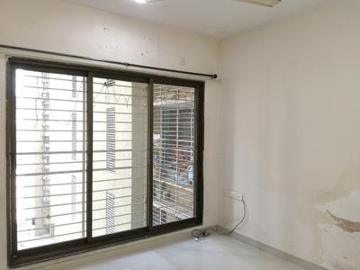 Bedroom Image of 1250 Sq.ft 3 BHK Apartment / Flat for rent in ACME Ozone, Thane West Thane for Rs. 53000