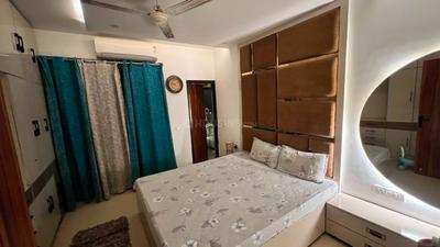 Bedroom Image of 1000 Sq.ft 2 BHK Builder Floor for sale in Vipul World, Sector 48 Gurgaon for Rs. 20000000