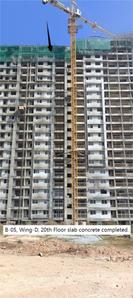 Image of 1896 Sq.ft 3 BHK Apartment / Flat for sale in Adarsh Welkin Park, Gattahalli, Bengaluru for Rs. 27500000
