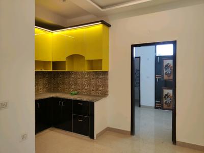 Living Room Image of 750 Sq.ft 2 BHK Builder Floor for sale in DLF Ankur Vihar Ghaziabad for Rs. 2380006