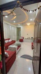 Hall Image of 1250 Sq.ft 2 BHK Apartment / Flat for rent in Manorama Ganj Indore for Rs. 22000