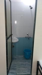 Bathroom Image of SAI FORTUNE HOSTEL in Kharghar, Navi Mumbai