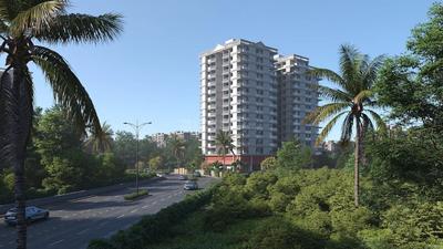 2 BHK Flat