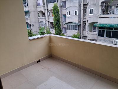 Balcony Image of 950 Sq.ft 2 BHK Apartment / Flat for sale in Antariksha Apartments, Vikaspuri New Delhi for Rs. 10000000