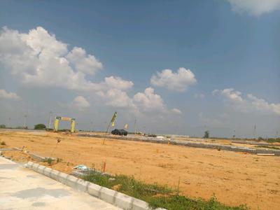 Image of 250 Sq.ft Residential Plot / Land for sale in Kothur, Hyderabad for Rs. 3250000