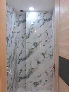 Common Bathroom Image of 540 Sq.ft 2 BHK Builder Floor for sale in Nawada New Delhi for Rs. 3900000