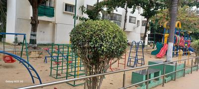Balcony Image of 1050 Sq.ft 3 BHK Apartment / Flat for sale in Alpine Pyramid, Sahakara Nagar Bengaluru for Rs. 15600000