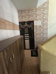 Kitchen Image of 900 Sq.ft 2 BHK Apartment / Flat for sale in Giriraj Classic, Kopar Khairane Navi Mumbai for Rs. 15500000