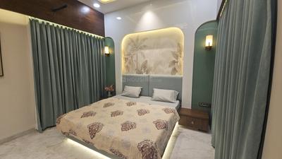 Bedroom Image of 2200 Sq.ft 3 BHK Independent House for sale in Nalanda Solitaire Park, Nipania Indore for Rs. 19100001