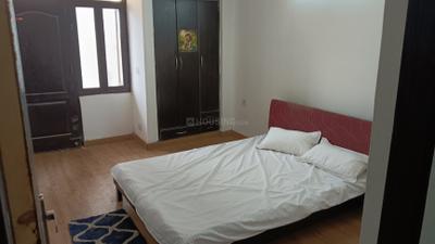 Bedroom Image of 1050 Sq.ft 2 BHK Apartment / Flat for sale in Supertech Icon, Indirapuram Ghaziabad for Rs. 8100000