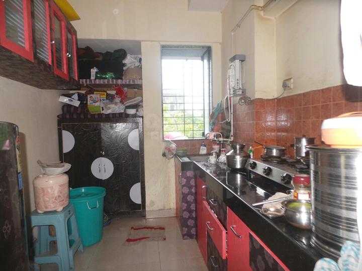 Kasarvadavali Kitchen 1