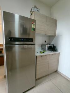 Kitchen Image of 1437 Sq.ft 3 BHK Apartment / Flat for sale in Bhartiya Nikoo Homes Phase 2 by Bhartiya City Builders Bangalore, Thanisandra Bengaluru for Rs. 19500000