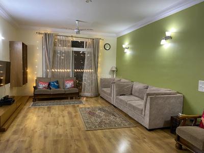 Hall Image of 2000 Sq.ft 3.5 BHK Apartment / Flat for sale in Prestige Shantiniketan, Whitefield Bengaluru for Rs. 45000000