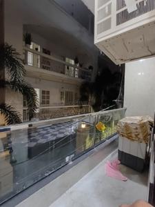 Image of 680 Sq.ft 2 BHK Builder Floor for rent in Sant Nirankari Colony RWA, Mukherjee Nagar, New Delhi for Rs. 30000
