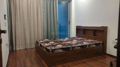 Bedroom Image of 1700 Sq.ft 3 BHK Apartment / Flat for sale in Amanora Gateway Towers, Hadapsar Pune for Rs. 32000000