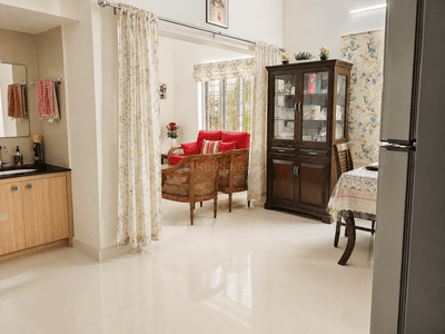 Living Room Image of 2000 Sq.ft 3 BHK Villa for sale in Kakkanad Kochi for Rs. 16000000