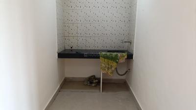 Kitchen Image of 320 Sq.ft 1 RK Apartment / Flat for sale in Royal Palms Ruby Isle, Goregaon East Mumbai for Rs. 4000000