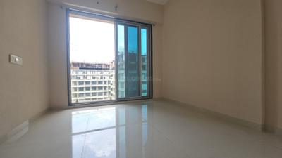 Bedroom Image of 650 Sq.ft 1 BHK Apartment / Flat for sale in Bhaveshwar Aqua, Kalamboli Navi Mumbai for Rs. 6000000