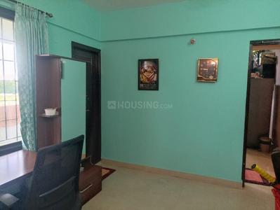 Bedroom Image of 1414 Sq.ft 3 BHK Apartment / Flat for sale in Ahad Silver Crown by Ahad Builders Pvt Ltd, Harlur Bengaluru for Rs. 13000000
