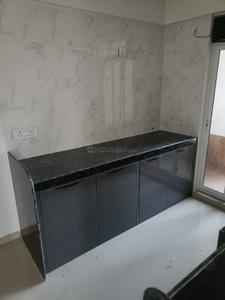 Kitchen Image of 1222 Sq.ft 2 BHK Apartment / Flat for rent in Nayantara Presidency, Indira Nagar Nashik for Rs. 18000