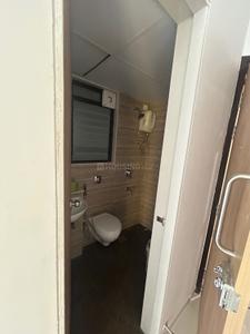 Bathroom Image of 449 Sq.ft 1 BHK Apartment / Flat for rent in Crown Dombivli By Lodha, Dombivli East Thane for Rs. 10500