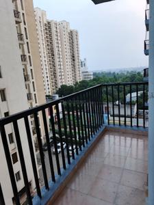 Balcony Image of 1618 Sq.ft 3 BHK Apartment / Flat for sale in Sector 92 Gurgaon for Rs. 14000000