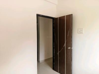 Bedroom Image of 800 Sq.ft 2 BHK Apartment / Flat for rent in Happy Home Sarvoday Symphony, Dombivli East Thane for Rs. 17000
