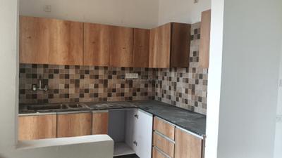 Kitchen Image of 766 Sq.ft 2 BHK Apartment / Flat for sale in Prateek Grand City, Siddharth Vihar Ghaziabad for Rs. 8510000