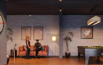 Hall Image of 1188 Sq.ft 3 BHK Apartment / Flat for sale in Stellar Symphony, Kiwale Pune for Rs. 6200000