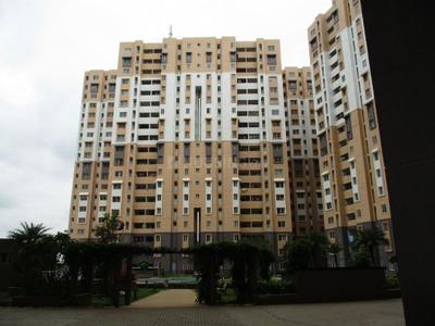 Image of 953 Sq.ft 2 BHK Apartment / Flat for sale in HSR Layout, Bengaluru for Rs. 15100000