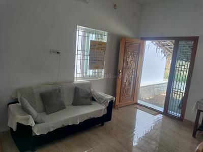 Hall Image of 950 Sq.ft 2 BHK Independent House for sale in Pattanam Coimbatore for Rs. 5600000