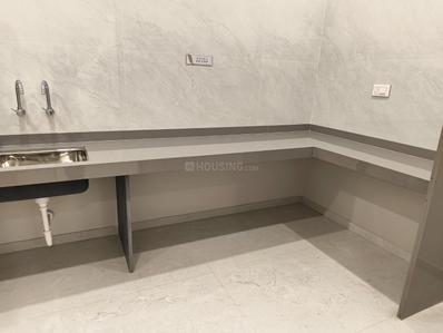 Kitchen Image of 1352 Sq.ft 3 BHK Apartment / Flat for sale in Dynamic Solitaire, Undri Pune for Rs. 9100000