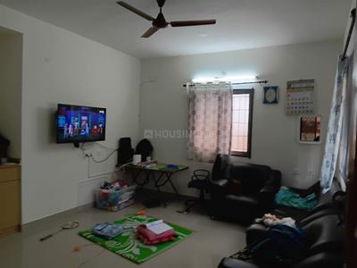 Hall Image of 1000 Sq.ft 2 BHK Builder Floor for sale in Srivatsa Hill View Plot, Navavoor Coimbatore for Rs. 4900000